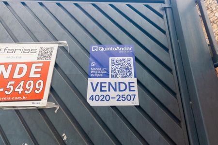 Placa de casa à venda com 3 quartos, 85m² em Chácara Belenzinho, São Paulo