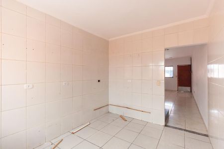 Cozinha de casa à venda com 3 quartos, 85m² em Chácara Belenzinho, São Paulo