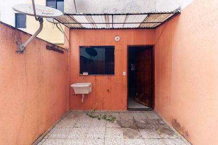 Área de Serviço de casa à venda com 3 quartos, 85m² em Chácara Belenzinho, São Paulo
