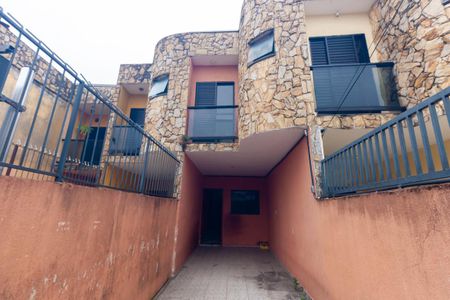 Garagem de casa à venda com 3 quartos, 85m² em Chácara Belenzinho, São Paulo