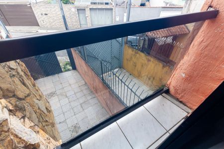 Varanda da Suíte de casa à venda com 3 quartos, 85m² em Chácara Belenzinho, São Paulo