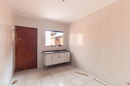 Cozinha de casa à venda com 3 quartos, 85m² em Chácara Belenzinho, São Paulo