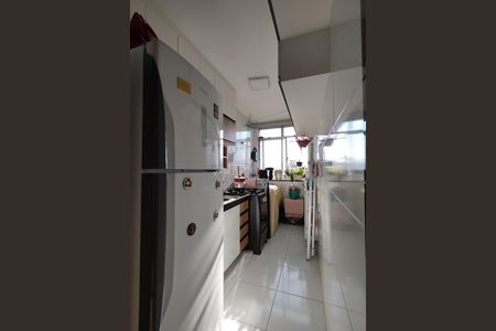 Apartamento à venda com 46m², 2 quartos e 1 vagaCozinha - Armários