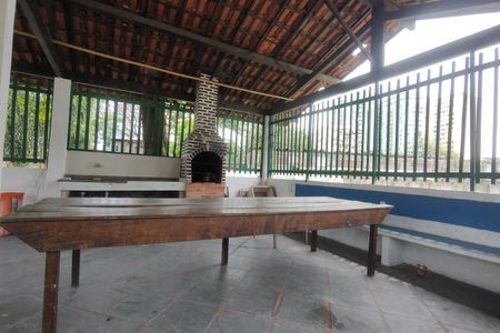 Apartamento à venda com 46m², 2 quartos e 1 vaga Apartamento à venda com 46m², 2 quartos e 1 vagaÁrea comum - Churrasqueira
