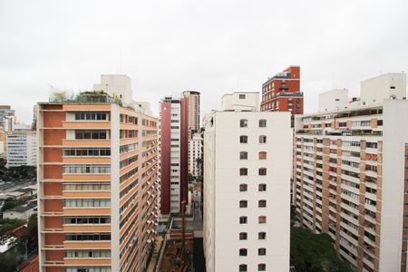 Apartamento para alugar com 60m², 1 quarto e 1 vaga Apartamento para alugar com 60m², 1 quarto e 1 vagaVista