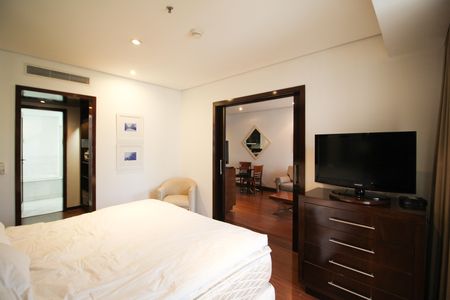 Apartamento para alugar com 60m², 1 quarto e 1 vaga Apartamento para alugar com 60m², 1 quarto e 1 vagaQuarto