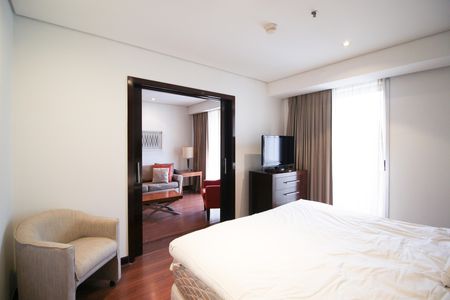 Apartamento para alugar com 60m², 1 quarto e 1 vaga Apartamento para alugar com 60m², 1 quarto e 1 vagaQuarto