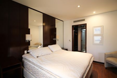 Apartamento para alugar com 60m², 1 quarto e 1 vaga Apartamento para alugar com 60m², 1 quarto e 1 vagaQuarto