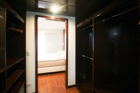 Apartamento para alugar com 60m², 1 quarto e 1 vaga Apartamento para alugar com 60m², 1 quarto e 1 vagaCloset do Quarto