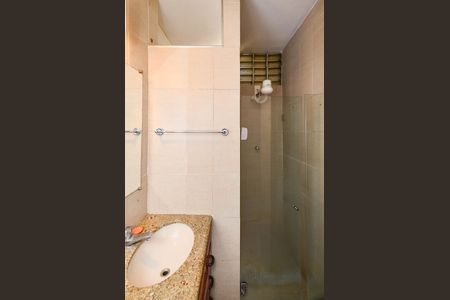 Apartamento à venda com 120m², 3 quartos e sem vaga Apartamento à venda com 120m², 3 quartos e sem vagaBanheiro Suíte