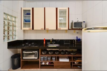 Apartamento à venda com 120m², 3 quartos e sem vaga Apartamento à venda com 120m², 3 quartos e sem vagaCozinha