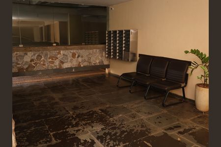 Apartamento para alugar com 89m², 3 quartos e 2 vagasHall de entrada