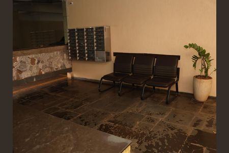 Apartamento para alugar com 89m², 3 quartos e 2 vagasHall de entrada