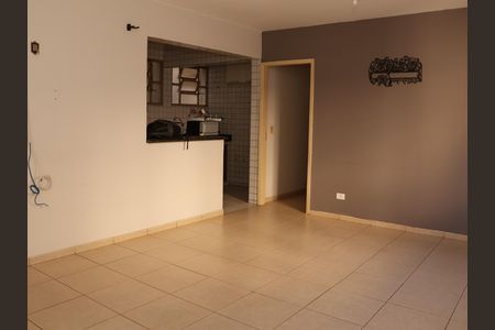 Sala de apartamento para alugar com 3 quartos, 89m² em Setor Oeste, Goiânia