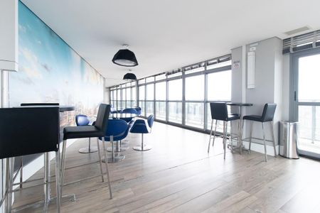 Studio para alugar com 30m², 1 quarto e 1 vaga Studio para alugar com 30m², 1 quarto e 1 vagaÁrea comum