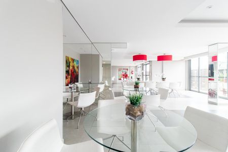 Studio para alugar com 30m², 1 quarto e 1 vaga Studio para alugar com 30m², 1 quarto e 1 vagaEspaço Gourmet