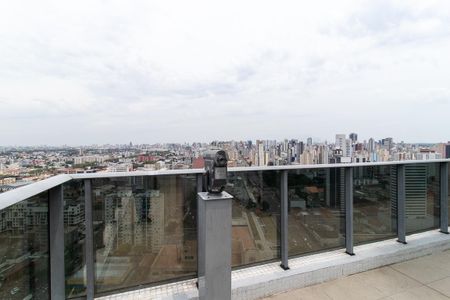 Studio para alugar com 30m², 1 quarto e 1 vaga Studio para alugar com 30m², 1 quarto e 1 vagaDetalhe