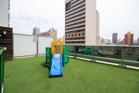 Studio para alugar com 30m², 1 quarto e 1 vaga Studio para alugar com 30m², 1 quarto e 1 vagaÁrea comum