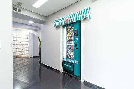 Studio para alugar com 30m², 1 quarto e 1 vaga