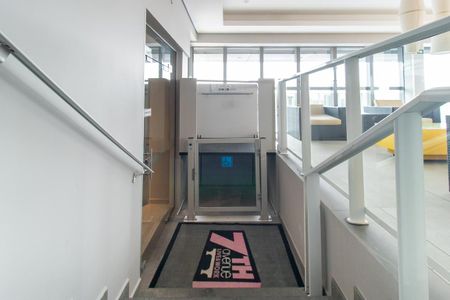Studio para alugar com 30m², 1 quarto e 1 vaga Studio para alugar com 30m², 1 quarto e 1 vagaDetalhe
