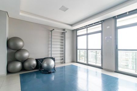 Studio para alugar com 30m², 1 quarto e 1 vaga Studio para alugar com 30m², 1 quarto e 1 vagaÁrea comum