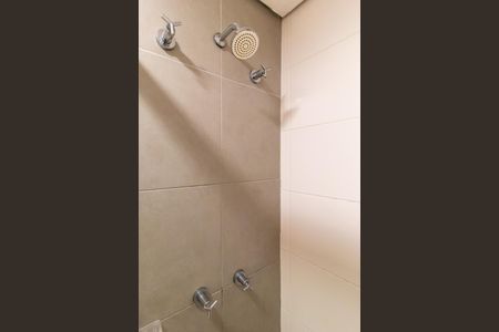Studio para alugar com 30m², 1 quarto e 1 vaga Studio para alugar com 30m², 1 quarto e 1 vagaBanheiro Social