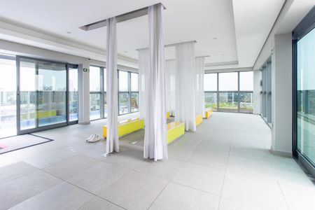 Studio para alugar com 30m², 1 quarto e 1 vaga Studio para alugar com 30m², 1 quarto e 1 vagaÁrea comum
