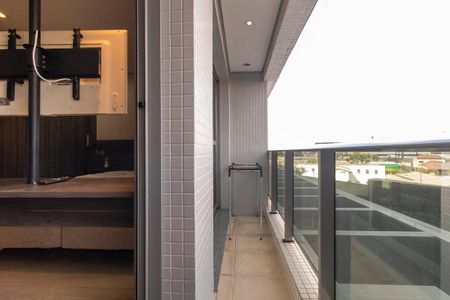 Studio para alugar com 30m², 1 quarto e 1 vaga Studio para alugar com 30m², 1 quarto e 1 vagaSacada