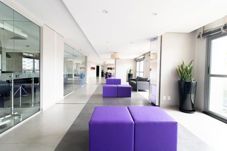 Studio para alugar com 30m², 1 quarto e 1 vaga Studio para alugar com 30m², 1 quarto e 1 vagaÁrea comum