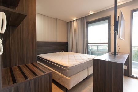 Studio para alugar com 30m², 1 quarto e 1 vaga Studio para alugar com 30m², 1 quarto e 1 vagaStudio