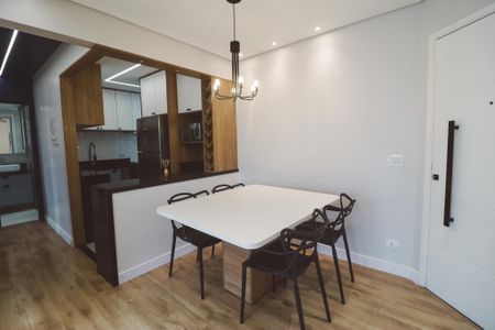 Sala de apartamento à venda com 2 quartos, 51m² em Imirim, São Paulo