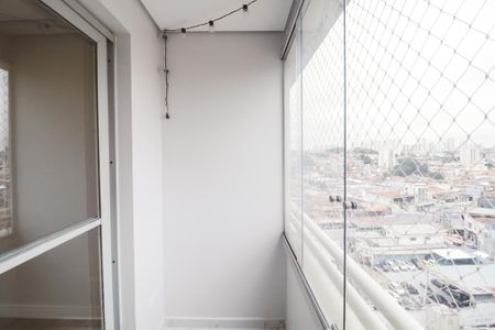 Varanda da Sala de apartamento à venda com 2 quartos, 51m² em Imirim, São Paulo