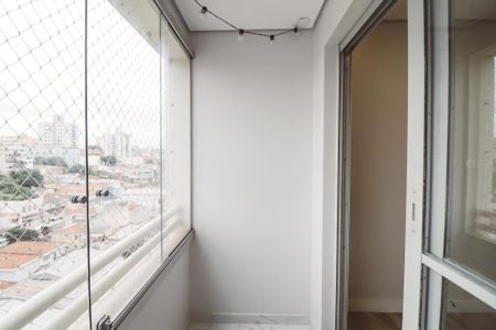 Varanda da Sala de apartamento à venda com 2 quartos, 51m² em Imirim, São Paulo