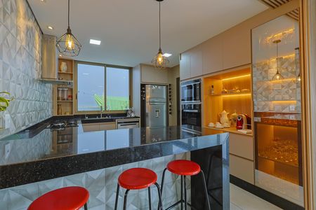 Casa de condomínio para alugar com 305m², 3 quartos e 4 vagas
