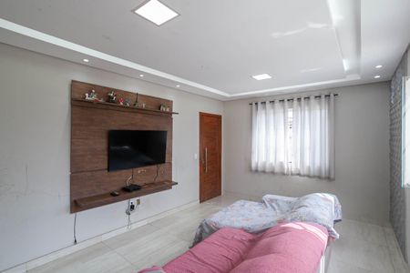 Sala de casa para alugar com 3 quartos, 390m² em Planalto, Belo Horizonte