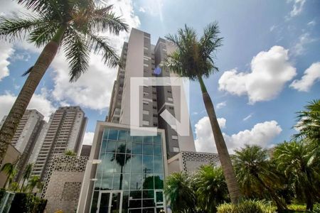 Apartamento para alugar com 68m², 2 quartos e 1 vagaFachada