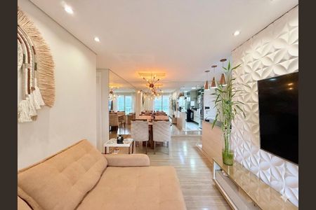 Apartamento para alugar com 68m², 2 quartos e 1 vagaSala