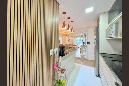 Apartamento para alugar com 68m², 2 quartos e 1 vagaCozinha 