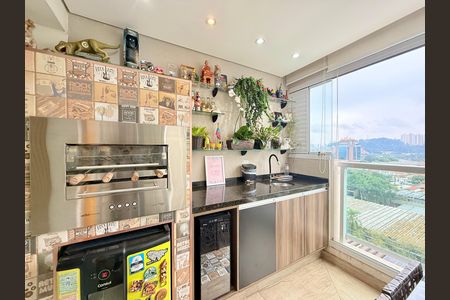 Apartamento para alugar com 68m², 2 quartos e 1 vagaVaranda