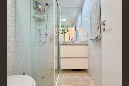 Apartamento para alugar com 68m², 2 quartos e 1 vagaBanheiro Suíte