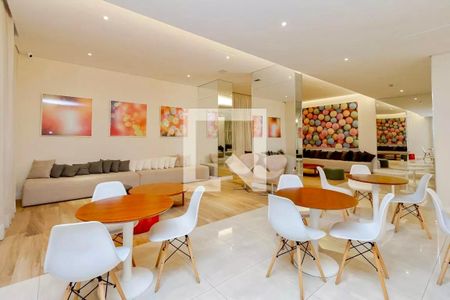 Apartamento para alugar com 68m², 2 quartos e 1 vagaSalão de Festas