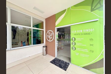 Apartamento para alugar com 68m², 2 quartos e 1 vagaMercadinho