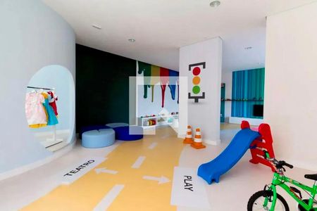 Apartamento para alugar com 68m², 2 quartos e 1 vagaBrinquedoteca 