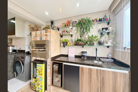 Apartamento para alugar com 68m², 2 quartos e 1 vagaVaranda