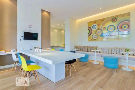 Apartamento para alugar com 68m², 2 quartos e 1 vagaSalão de Estudos 