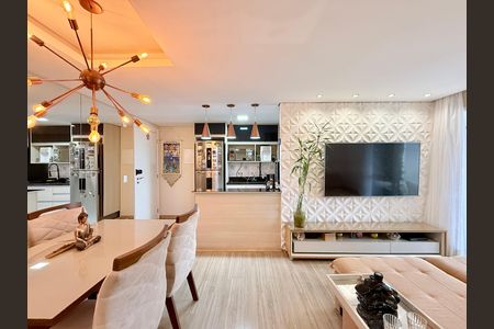 Apartamento para alugar com 68m², 2 quartos e 1 vagaSala