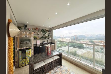 Apartamento para alugar com 68m², 2 quartos e 1 vagaVaranda
