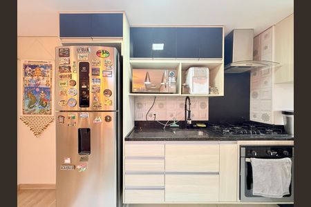 Apartamento para alugar com 68m², 2 quartos e 1 vagaCozinha 