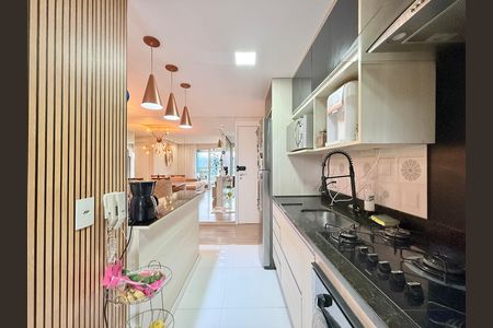 Apartamento para alugar com 68m², 2 quartos e 1 vagaCozinha 