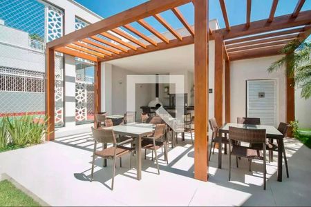 Apartamento para alugar com 68m², 2 quartos e 1 vagaChurrasqueira 